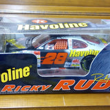 NASCAR ACTION RICKY RUDD #28 DIECAST HAVOLINE STOCK CAR - NEW IN BOX Creighton NE