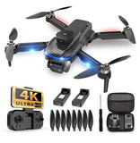 4K Camera Drone For Kids Drone