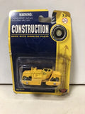 Red Box Toy Factory Motor Max Construction Plastic Diecast Truck #76130  Yellow  Parts