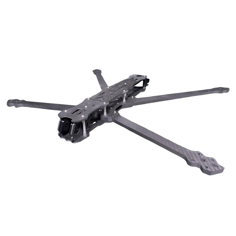 13-Inch V3 Large Brushless FPV Racing Drone Carbon Fiber Frame with Widened & Lengthened Design Compatible with Mini 2 Model Drone