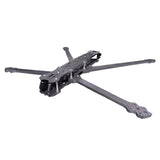 13-Inch V3 Large Brushless FPV Racing Drone Carbon Fiber Frame with Widened & Lengthened Design Compatible with Mini 2 Model Drone