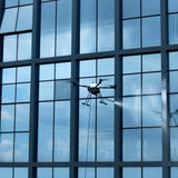 New D15RSE Cleaning Drone Efficient Safe and Professional Aerial Cleaning Solutions Automatic Cleaning of Roofs Curtain Walls Drone