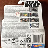 HOT WHEELS 2021 STAR WARS The Mandalorian Mando Character Car Diecast NIP Ships to you