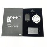 Autonomous field radar flight controller kit with K++ V2 module and SD card