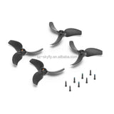 JHDDJI Accessories for JHDDJI Avata 2 Propellers for Avata2 Drone Original Brand New Repair Spare Parts Accessory Blades