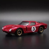 BIZZARRINI 5300 GT CORSA REVIVAL RARE 1:64 SCALE DIORAMA DIECAST MODEL CAR Toy