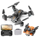 P11S Drone 8K HD Dual Camera 360Obstacle Avoidance Mini Aerial Photography Helicopter Foldable Quadcopter P11S Drone