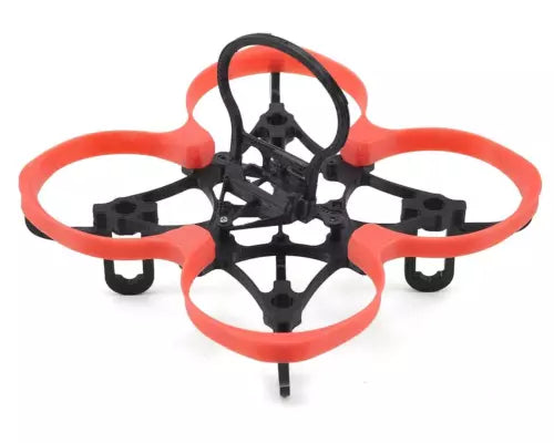 Lynx Heli Spider 73 FPV Racing Inductrix Frame Kit Red RC Quadcopter Mini Drone Drone