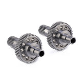 Aerospace-Standard Aluminum Gears Lightweight Hollow Design Custom Pinion Gears Small Gears for Satellite Drones Drone
