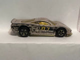 Tan Saleen S7 2001 Hot Wheels Diecast Car Parts