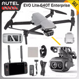 2025 Autel Robotics EVO Lite Enterprise 640T Drone Thermal Camera 1-inch CMOS Drone