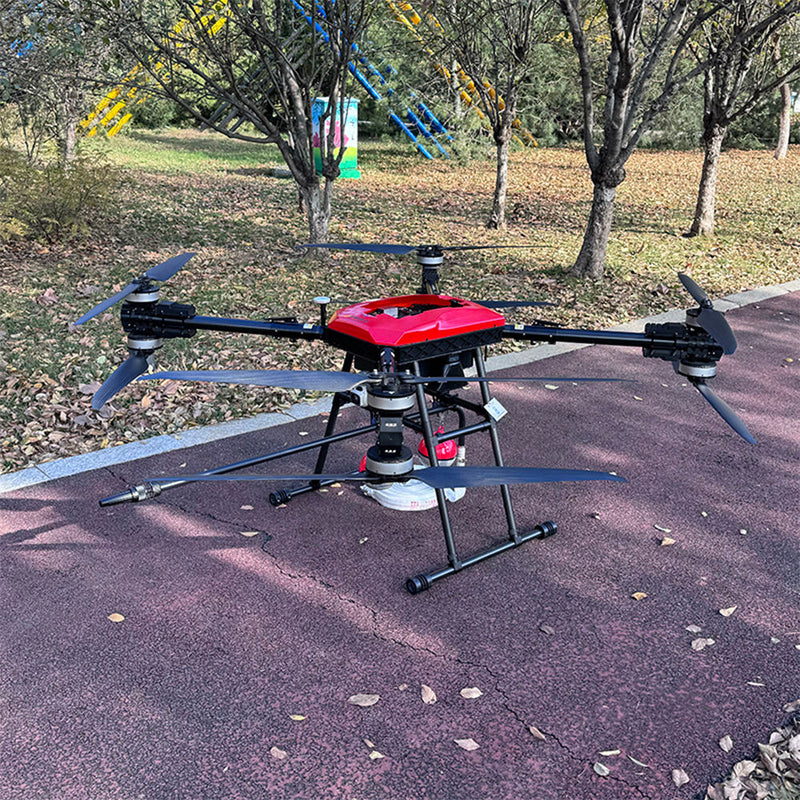 Payload Industrial UAV Fire Fighting,emergency Relief,emergencyrescue and Other Scene Operatlons Drone