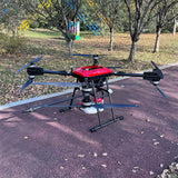 Payload Industrial UAV Fire Fighting,emergency Relief,emergencyrescue and Other Scene Operatlons Drone