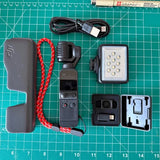 DJI Osmo Pocket 2 + Wide Angle + Light Seattle WA Drone