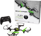Sky Viper Fury Stunt Drone with Surface Scan Technology, Professional-grade Firm Drone