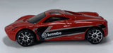 Hot Wheels 2012 Pagani Huayra 1:64 diecast loose Red brembo Red Black Racking Parts