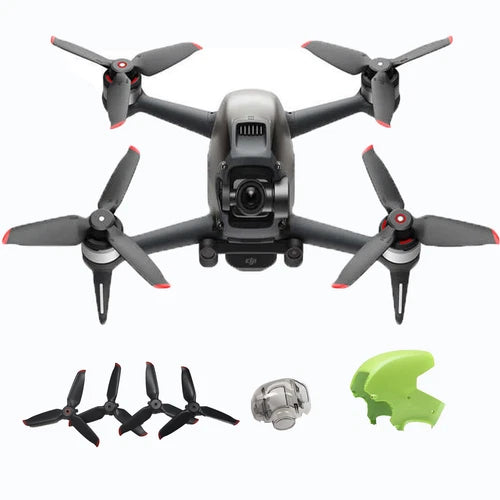Genuine Original DJI FPV Camera Drone with Gimbal Camera -98%new Drone