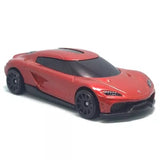 Hot Wheels Koenigsegg Gemera Kids Model Diecast Toy Car HW Exotics HKK56 1:64 3+ Parts