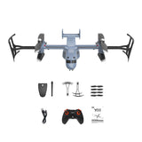 Hot SYMA V22 Plastic Remote Control Aeroplane Beginner-Friendly Leap Frog Flight Hover Plane RC Aircraft Indoor Drone Helicopter Drone