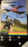 Polaroid PL2800 Camera Drone Drone