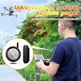 Drone Wireless Speaker Megaphone For DJI Mavic Pro Mavic 2 Phantom 3 4 Pro USA Drone