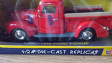 Motor Max 1940 Ford Pickup 1:24 Diecast Metal Model New in Box 73200 Motormax Parts