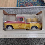 vintage Shell oil diecast toys still in box read description for price and modelsBelton TX