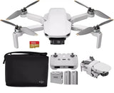 DJI Mini 2 Drone Fly More Vlogger Combo - Certified Refurbished Drone