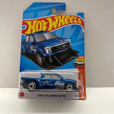 Blue Ford F-150 Lighting Custom Truck Hot Wheels Diecast 9/10 HW Hot Trucks Series 226/250 Ships to you