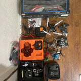 Drone lot Taft CA Drone