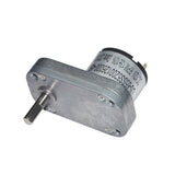 Drone 65mm square Gear DC Motor 100rpm 24v Dc Power Window Motor Manufacturer 12v Dc Winch Motors Drone