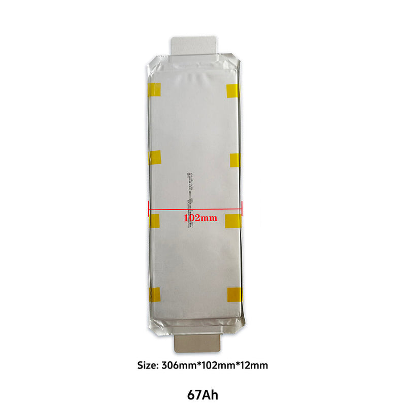 High Density 1S VTOL Fixed Wing Drone Battery 16ah 22ah 27ah 30ah 32ah 67ah 108ah 3.7V Solid State Batteries for Long Range Drone
