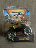 Monster Jam Series 34 Arena Maximum Destruction Max D 1/64 Truck Diecast Parts
