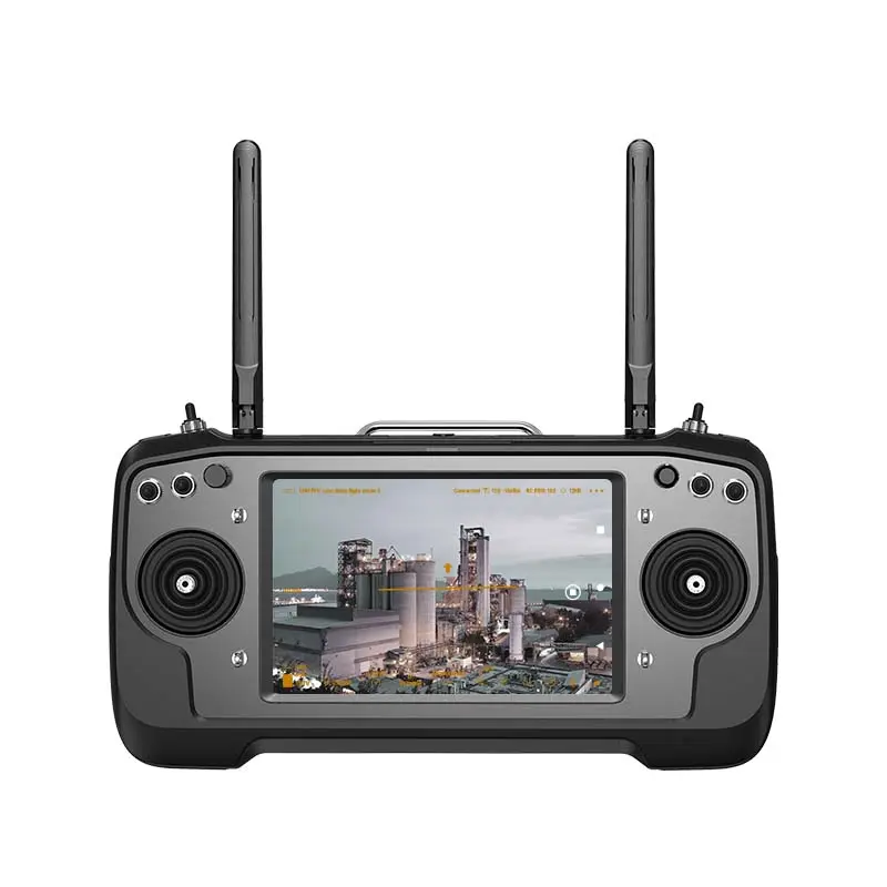 SIYI MK32 Industrial Application Remote Control Drone 15KM HD Digital Map Transmission 1080P Resolution Dual Control Capability Drone