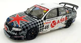 Autoart 1/18 Scale Diecast DC8224P - Holden Commodore #46 Faulkner  Parts