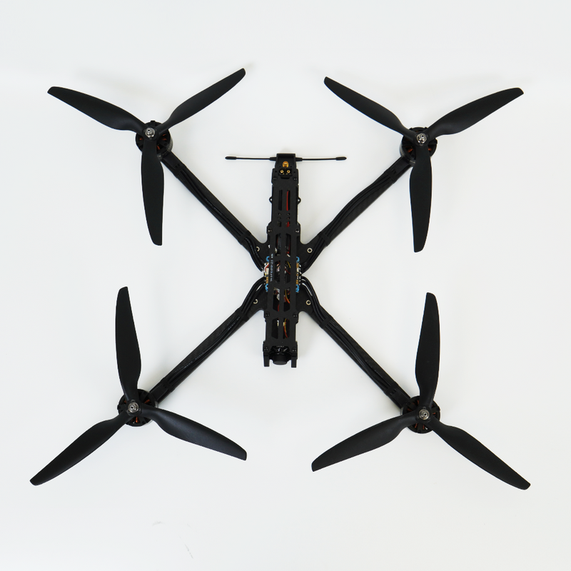 GTKNK 13-inch carbon fiber long-range FPV drone with a payload of 6.9KG Drone