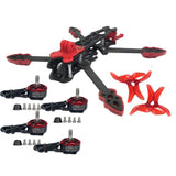 Quality Accessories High Quality Mark4 5 Inch Carbon Fiber FPV Drone Suit FPV Aerial Function Mini 2MavicMini Accessories Drone