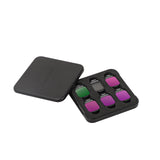 Optical Glass Lens Ultra-light Filters ND64 ND8 Light Reduction Vlog Aerial Camera ND16 Filter for DJI FLIP Drone Accessories Drone