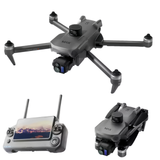 5-7-10 Inch 5.8G 3W FPV Racing Drone with HD Camera Ready-to-Fly Kit for Hobbyists Long Flight Time Remote Control Drone