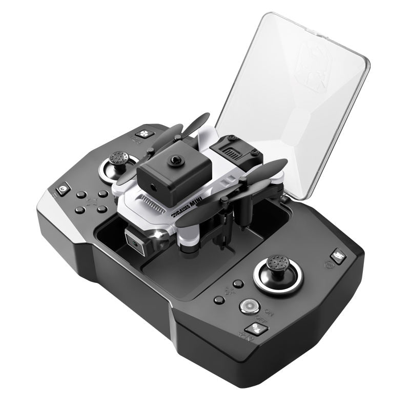Drone 4k Profesional HD Dual Camera Dron WiFi Real-time Transmission Drones Collapsible Quadcopter portable drones frame Drone