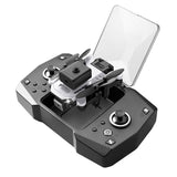 Drone 4k Profesional HD Dual Camera Dron WiFi Real-time Transmission Drones Collapsible Quadcopter portable drones frame Drone