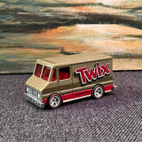 1976 HotWheels TWIX Panel Van Diecast 
Discontinued Combat Medic Ships to you