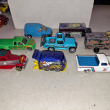 Diecast Hot Wheels Matchbox - 70s 80s modern and others! Warner Robins GA