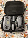 WF Drone Hasn?t Been Used In A While Comes With A Camera LED And A Phone Holder Drone