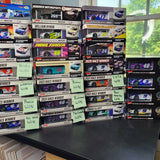New cars added! 1/24 scale nascar diecast saleChesterfield VA