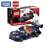 Takara Tomy Tomica Disney Pixar Cars Max Schnell C-23 Toy Car Diecast New in Box Parts