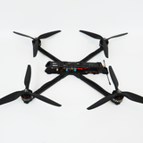 GTKNK 13-Inch Carbon Fiber FPV Drone with Night Vision Hand Remote Control and 10KM Image Transmission Distance Camera Drone