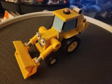 Bob The Builder Scoop Toy Diecast Truck Action Figure Parts