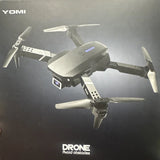 Drone-Avoid Obstacles SMS 4k Camera SMS Retail $299.99 New Open Box Drone