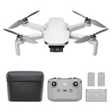 NEW LISTINGDJI Mini 4K Fly More Combo Drone with Camera 4K UHD Camera Drone Less than 249g Drone